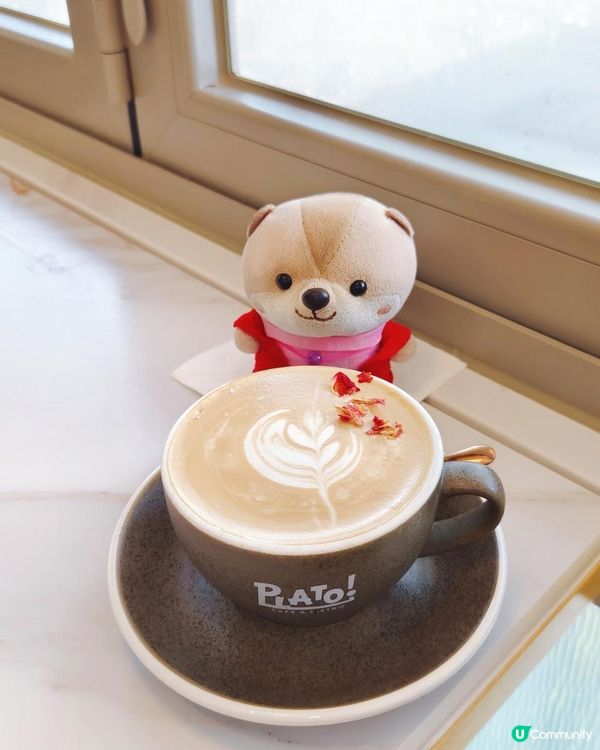 《觀塘裕民坊小清新咖啡店》