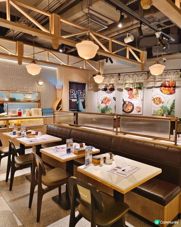 《觀塘裕民坊小清新咖啡店》