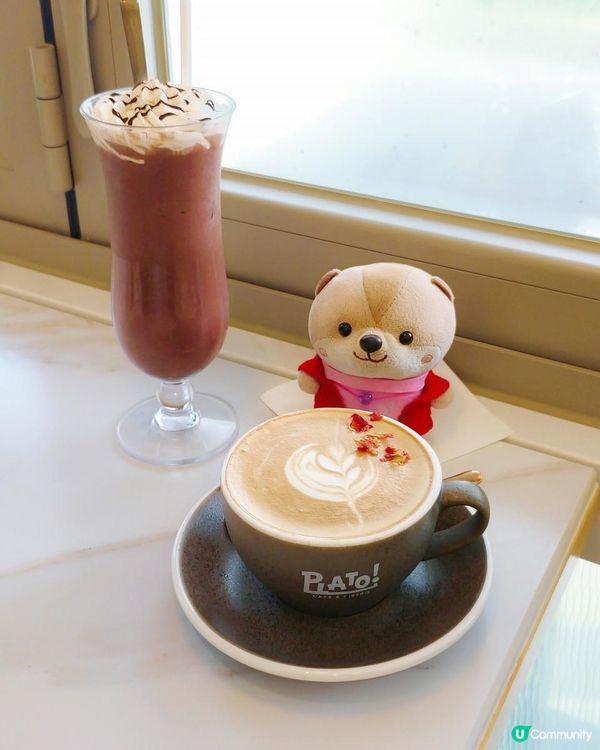 《觀塘裕民坊小清新咖啡店》