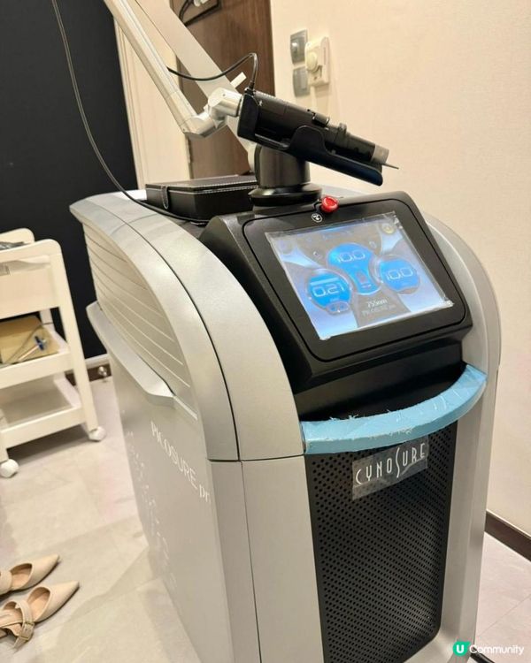 銅鑼灣 NuMe 名人美學 - 擊退夏日斑斑,皮秒激光去斑護膚