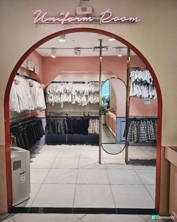 ✈️首爾必去。人氣偶像校服租借服務👗 