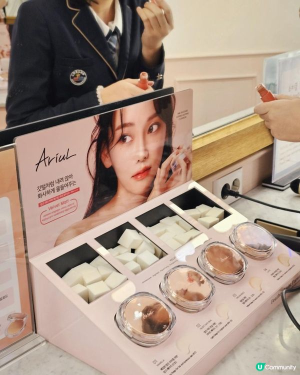 ✈️首爾必去。人氣偶像校服租借服務👗 