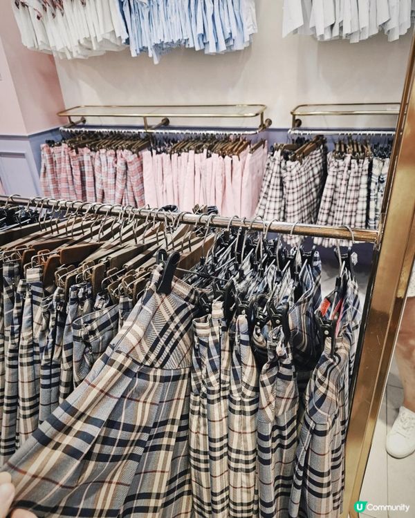 ✈️首爾必去。人氣偶像校服租借服務👗 