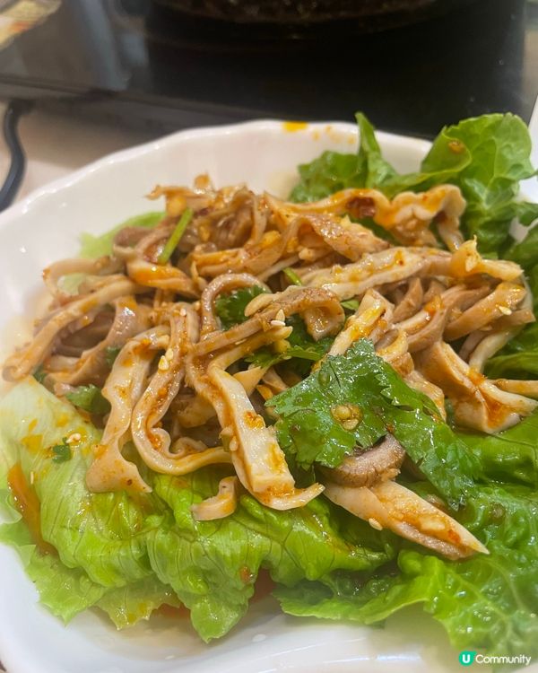 巴辣仔🌶️🔥💥 雞煲之夜,惹味指數爆燈!