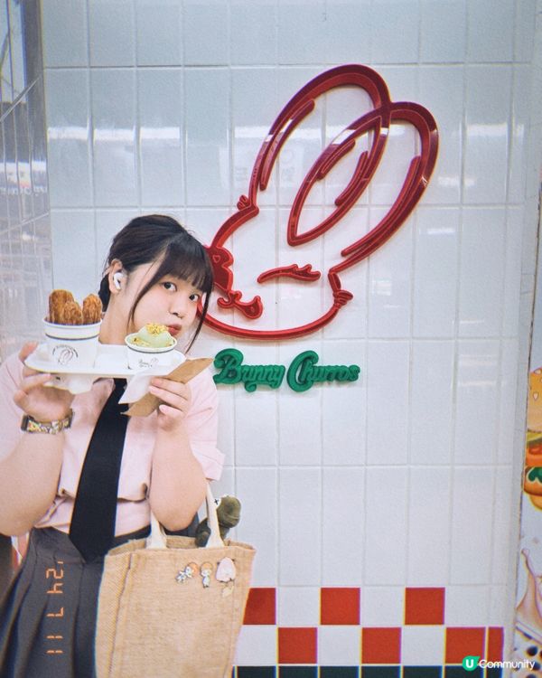 葵廣掃街新寵 🤤 自家製雪糕配西班牙油條