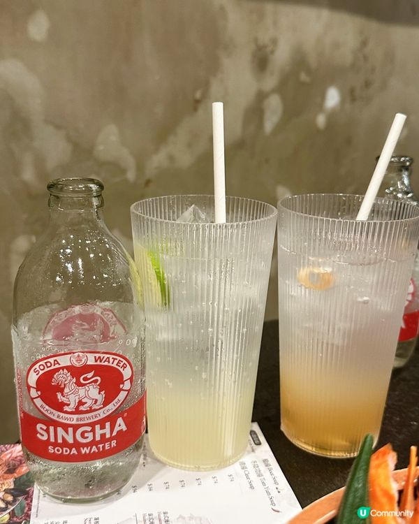 #泰濃麵#銅鑼灣#船河#船麵#SiamNoodles#Tha...