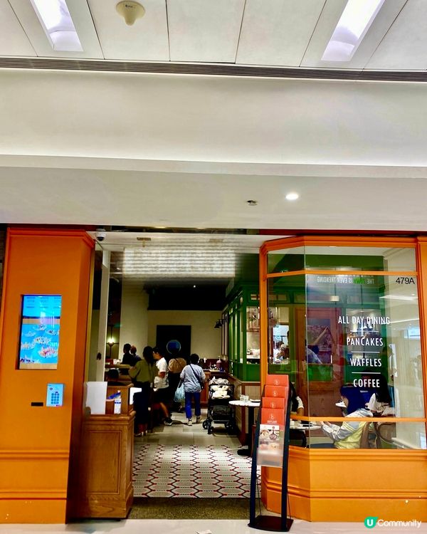 ✨香港🇭🇰-⚠️💬值得回訪的高質cafe在沙田⁉️