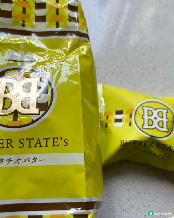 人氣手信 - Butter State’s