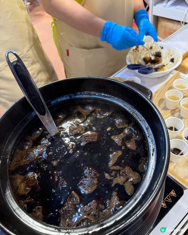 #BB展現場情報 🤤盧太太湯水香到停唔到