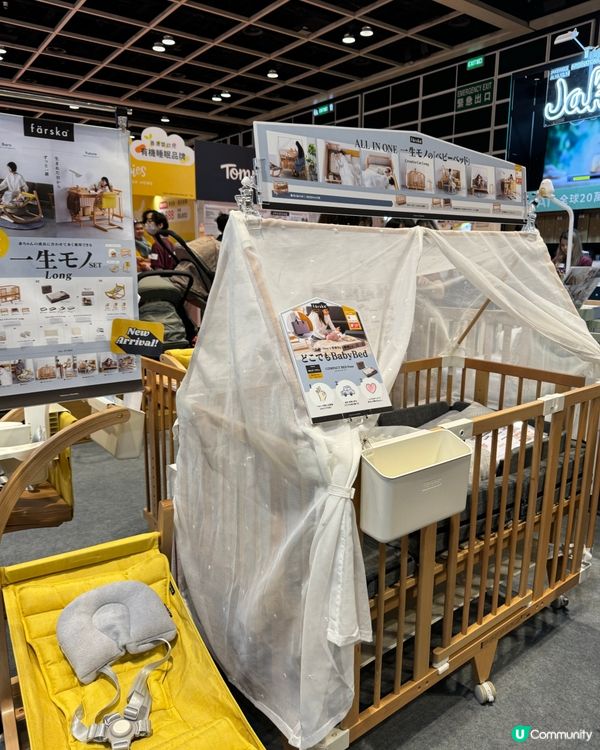 #BB展現場情報🚗 新車登場🤩安全座椅 & 嬰兒車