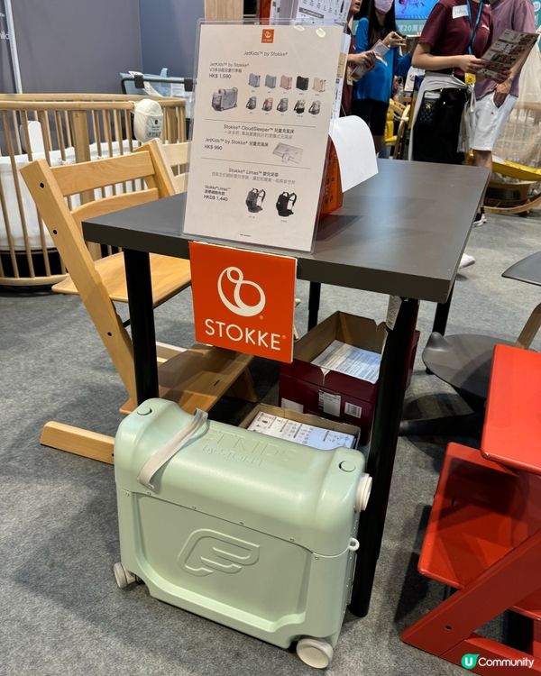 #BB展現場情報🚗 新車登場🤩安全座椅 & 嬰兒車