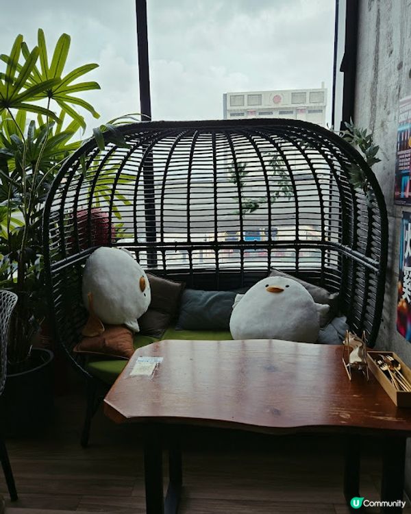 人情味濃厚的Cafe