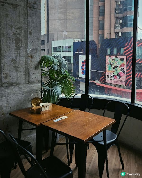 人情味濃厚的Cafe