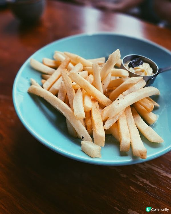 人情味濃厚的Cafe