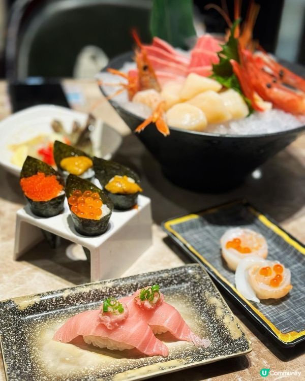 日式放題天堂🤤  