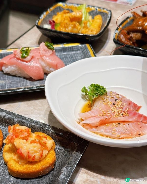 日式放題天堂🤤  