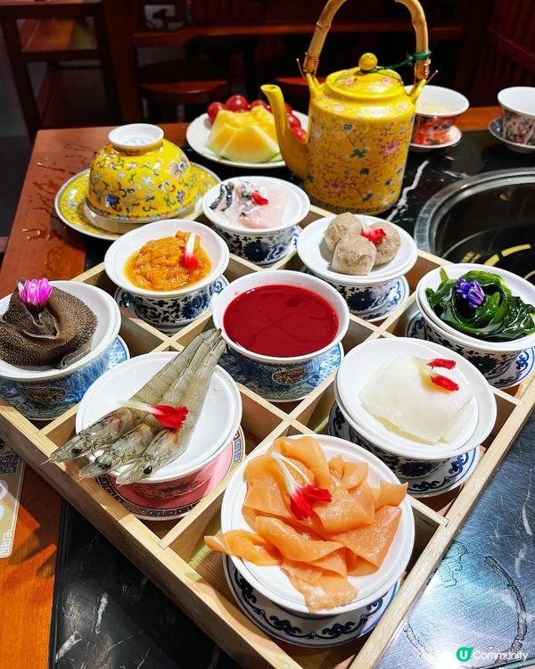 九龍坎麻辣火鍋 