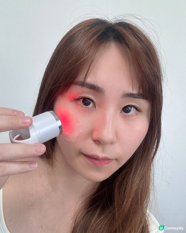 🏠屋企做激光美白✨