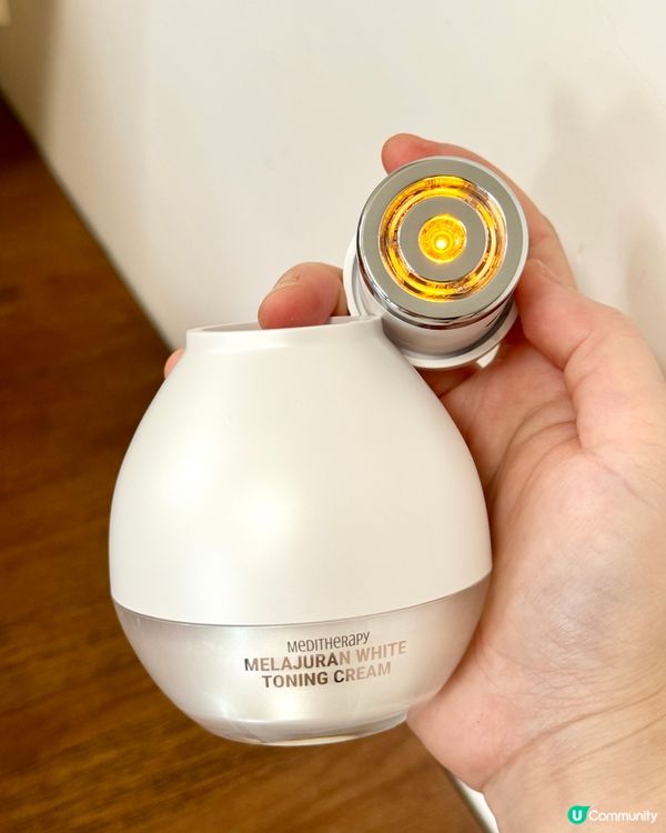 🏠屋企做激光美白✨