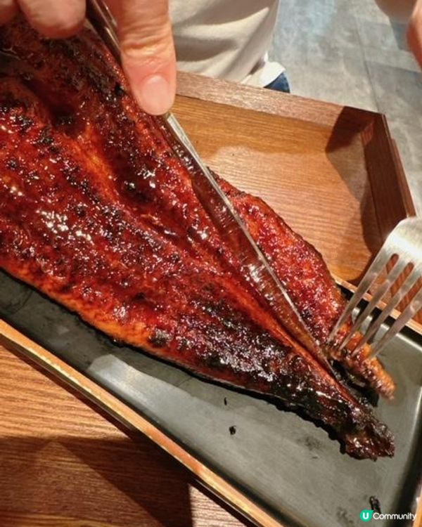 鰻煮的一餐@鰻工房