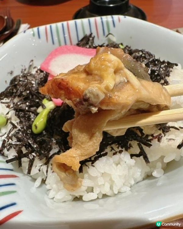 鰻煮的一餐@鰻工房