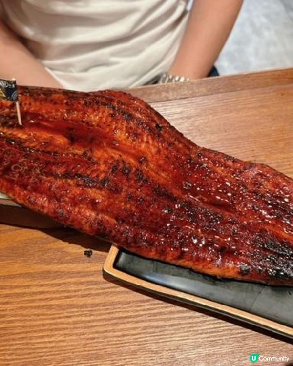 鰻煮的一餐@鰻工房