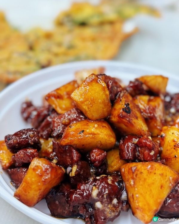 屯門食好西😋紅燒乳鴿好正！🤤