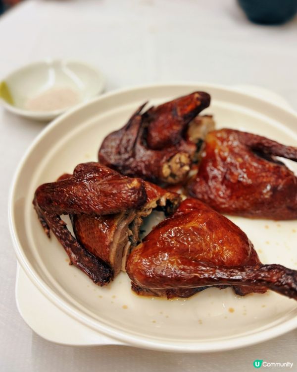 屯門食好西😋紅燒乳鴿好正！🤤