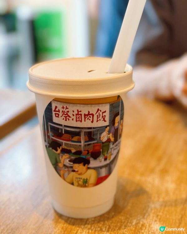 荃灣米芝蓮台菜滷肉飯🤤