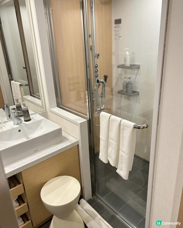 【 地理位置優越的博多東急REI酒店 】