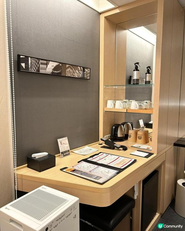 【 地理位置優越的博多東急REI酒店 】