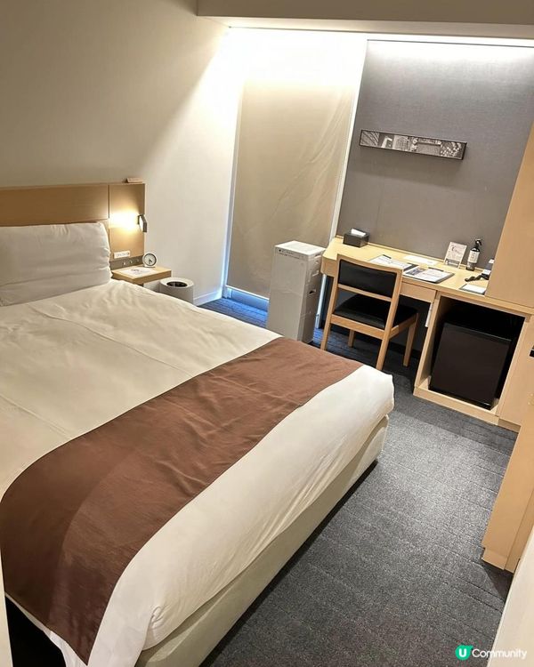 【 地理位置優越的博多東急REI酒店 】