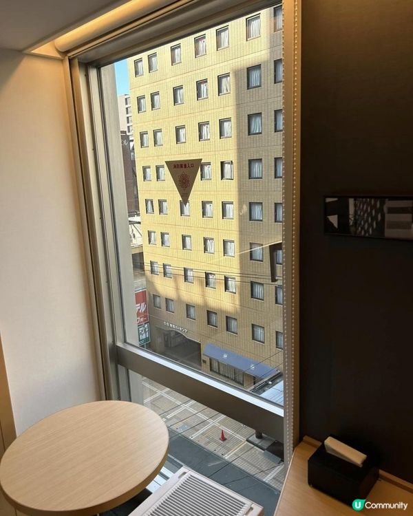 【 地理位置優越的博多東急REI酒店 】