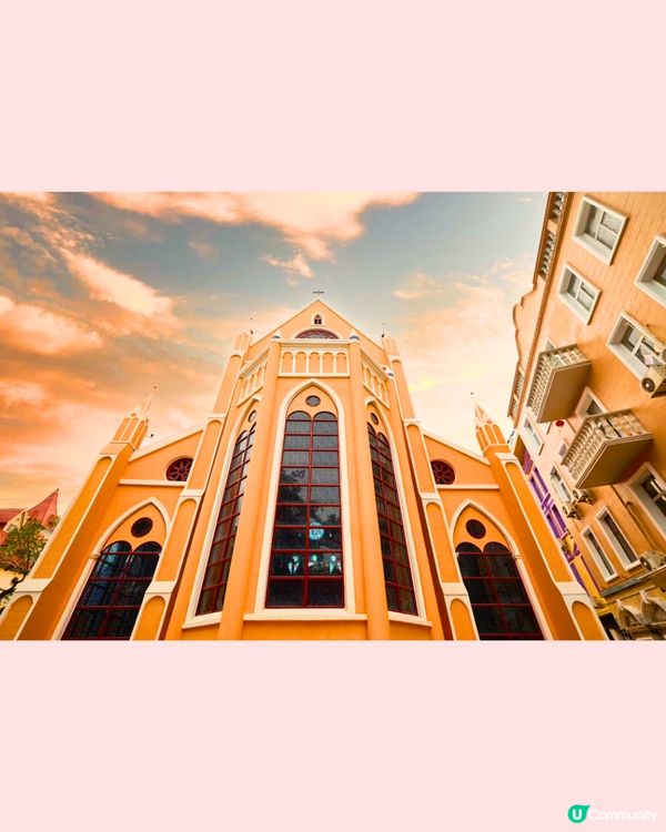 深圳新開歐式小鎮⛪️免費入場‼️! 9大打卡位! 