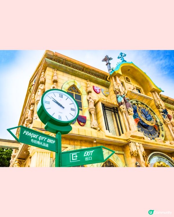 深圳新開歐式小鎮⛪️免費入場‼️! 9大打卡位! 