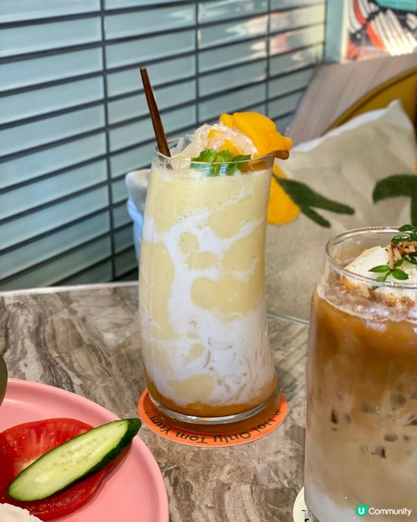 元朗｜新派泰菜。Tommy Yummy