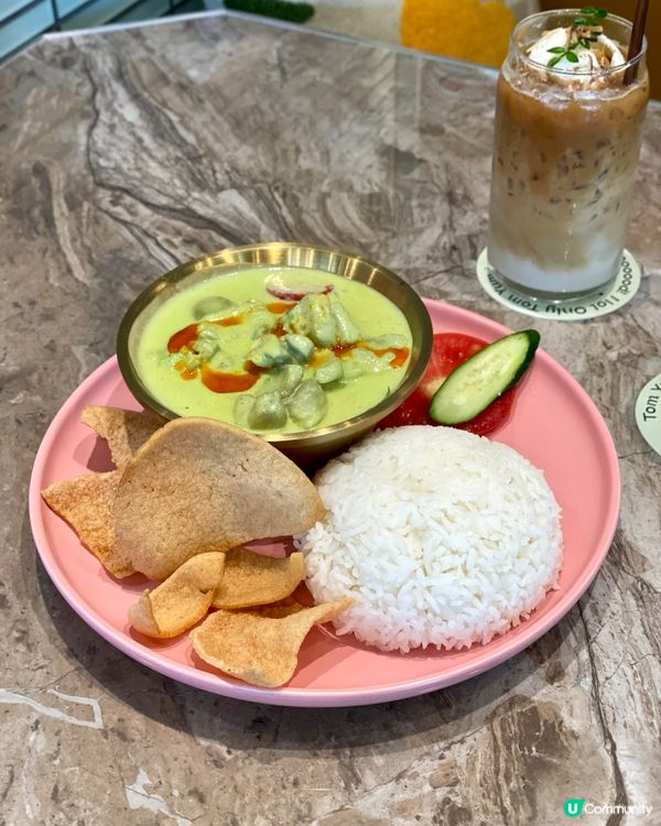 元朗｜新派泰菜。Tommy Yummy