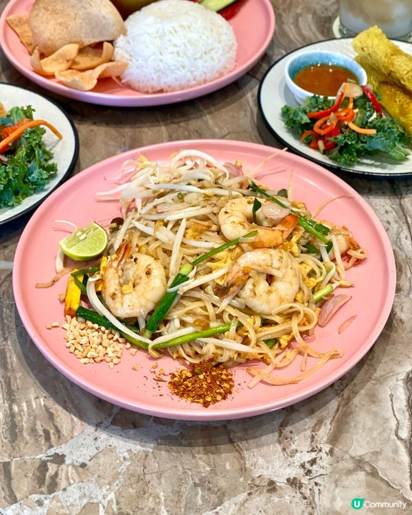 元朗｜新派泰菜。Tommy Yummy