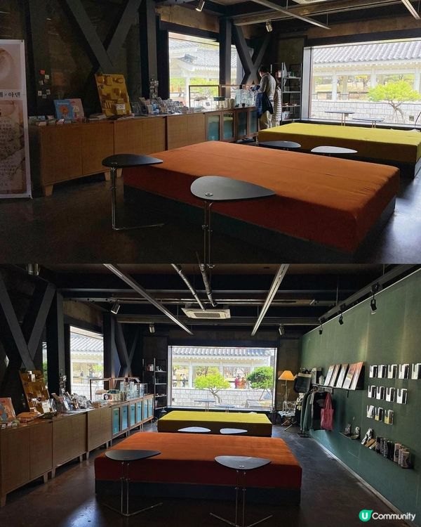 慶州普門 🥨 韓屋美學 🥐 湖景cafe