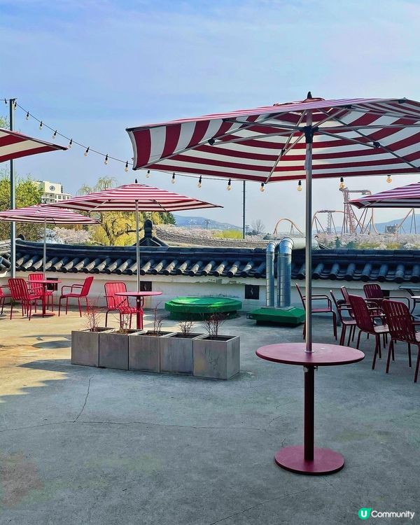 慶州普門 🥨 韓屋美學 🥐 湖景cafe