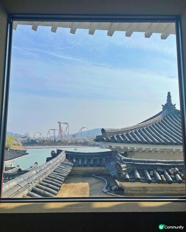 慶州普門 🥨 韓屋美學 🥐 湖景cafe