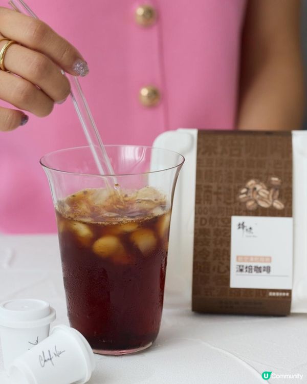 ｛謝霆鋒咖啡｝半價買⭐️☕️鋒味深焙咖啡