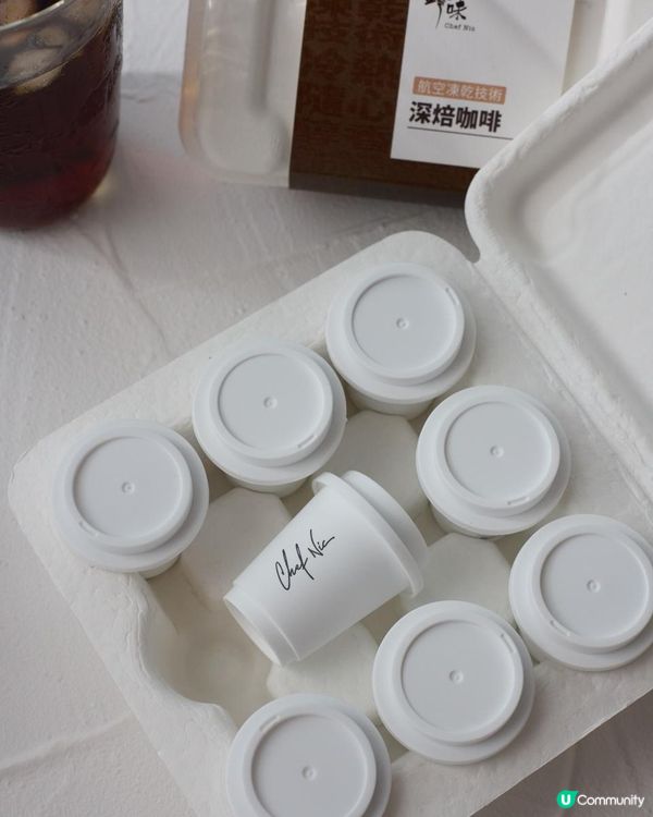 ｛謝霆鋒咖啡｝半價買⭐️☕️鋒味深焙咖啡