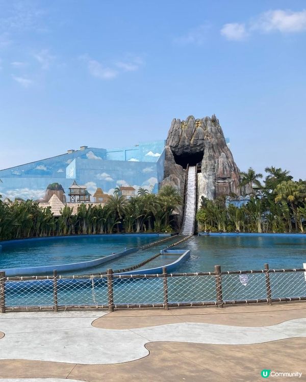 廣洲融創主題樂園