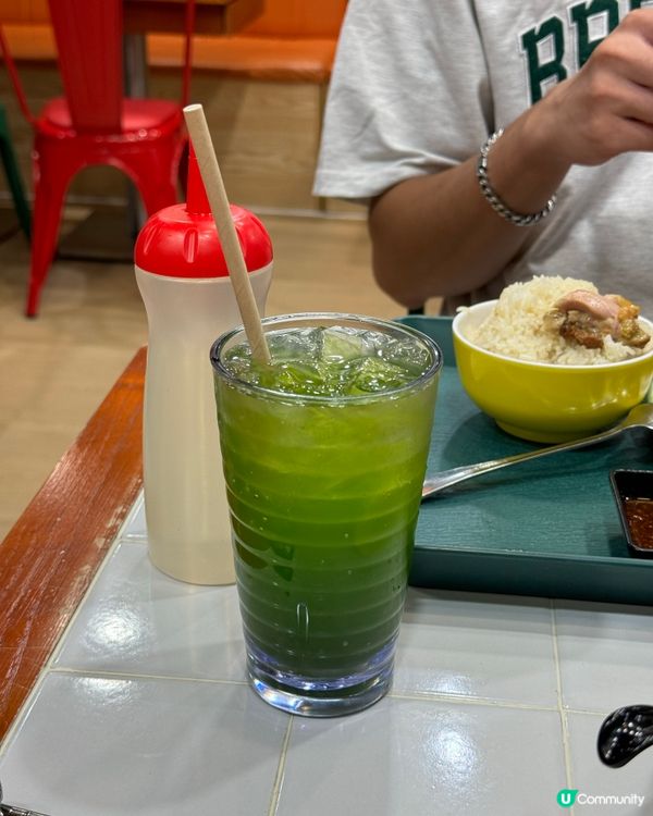 深水埗平食推介🐔泰亞萊海南雞飯😋