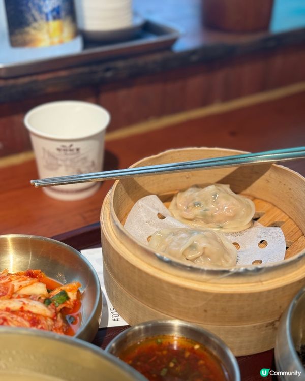 首爾製麵所🥢正宗韓國刀削麵，煙韌彈牙，湯底香濃！