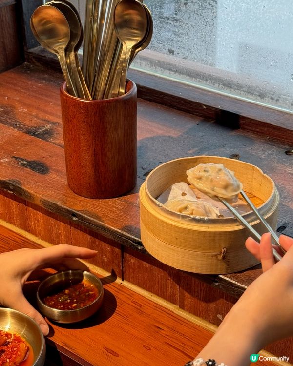 首爾製麵所🥢正宗韓國刀削麵，煙韌彈牙，湯底香濃！