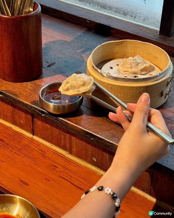 首爾製麵所🥢正宗韓國刀削麵，煙韌彈牙，湯底香濃！