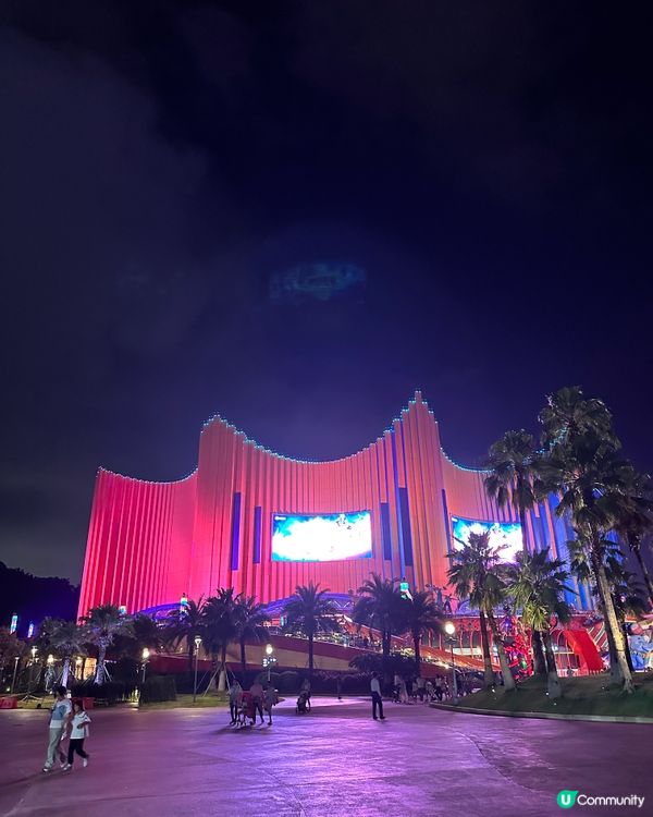 🎪長隆秀精彩絕倫🤩