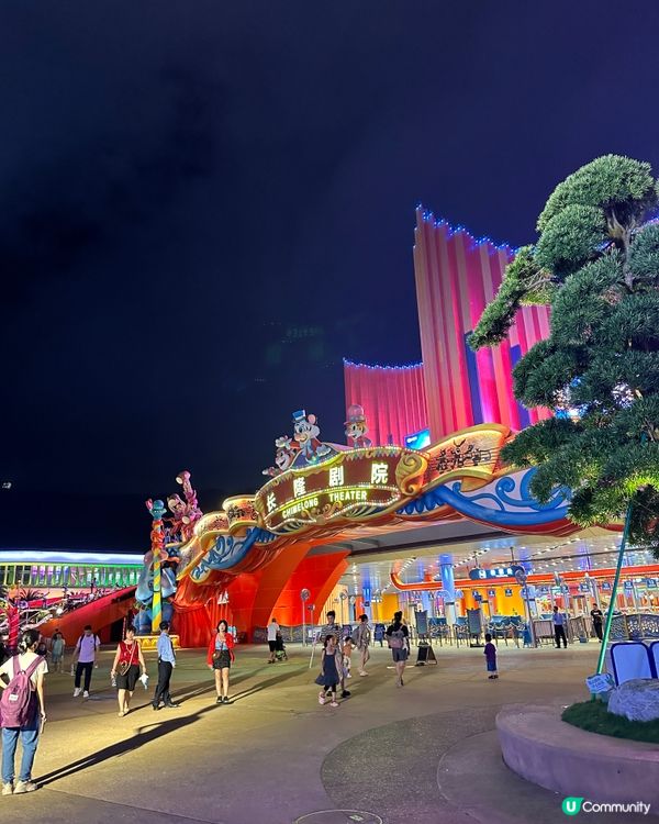 🎪長隆秀精彩絕倫🤩